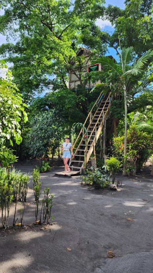 Tanna Volcano View Tree House Lenkuru Extérieur photo