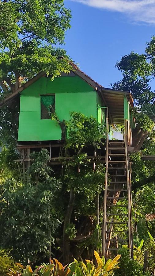 Tanna Volcano View Tree House Lenkuru Extérieur photo