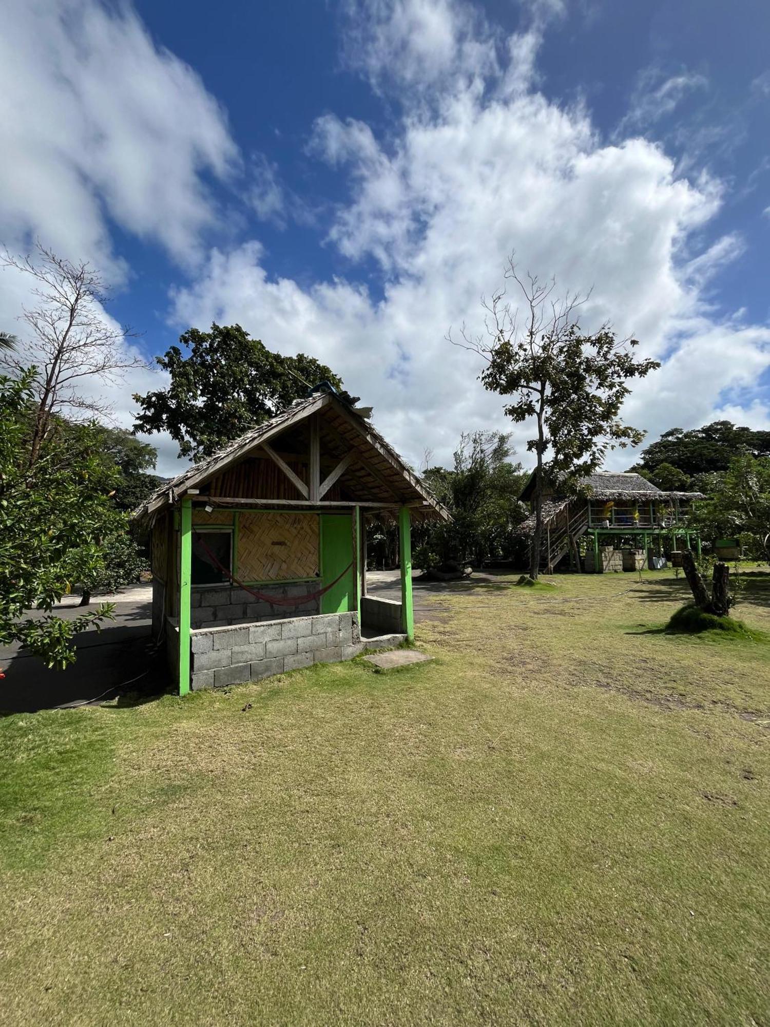 Tanna Volcano View Tree House Lenkuru Extérieur photo